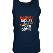 Tailgate Tackles - Tank-Top