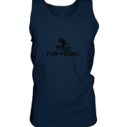 Playoff Flag Football Men Black - Tank Top