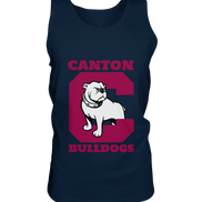Canton Bulldogs - Tank-Top
