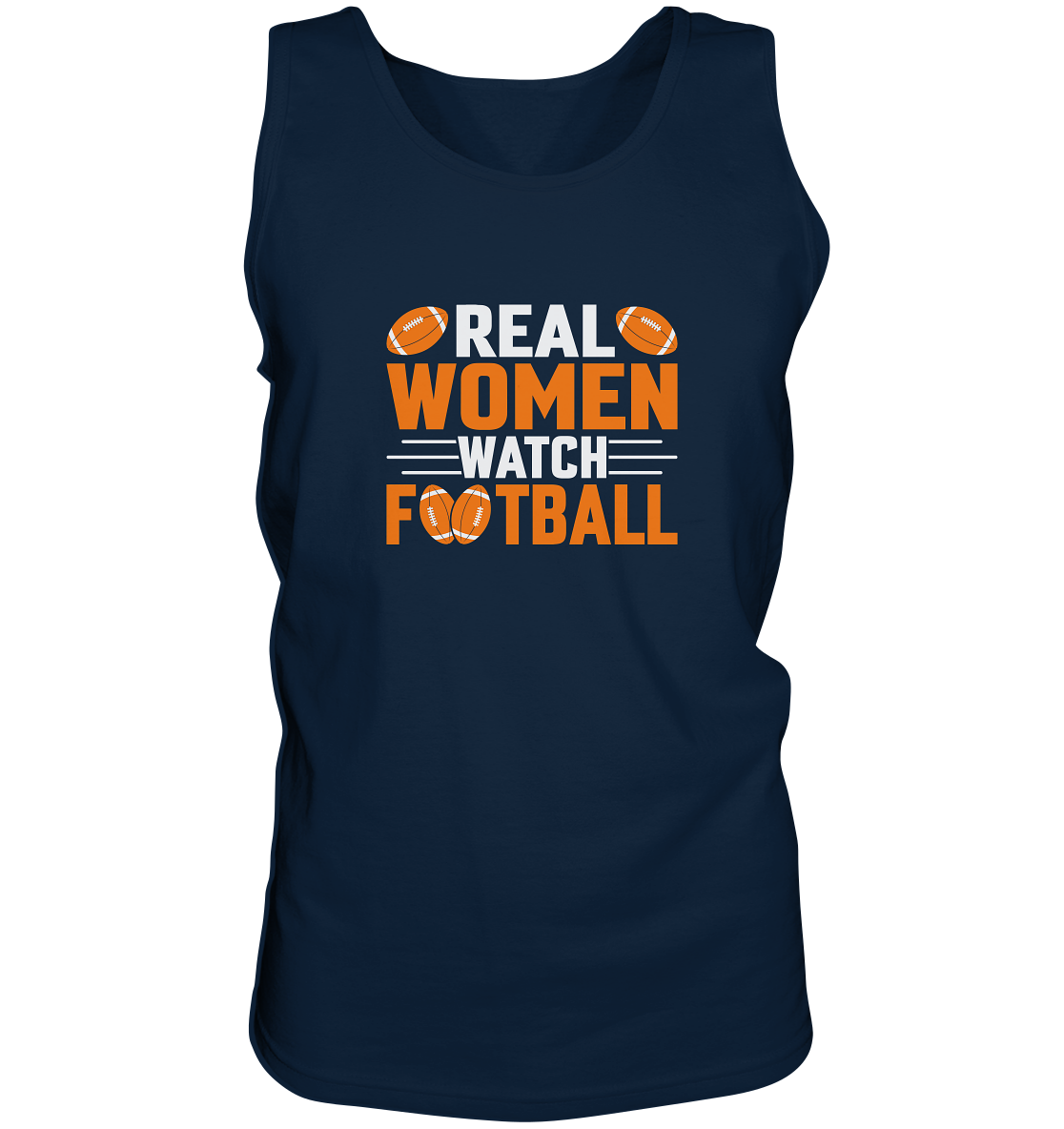 Real Women - Tank-Top