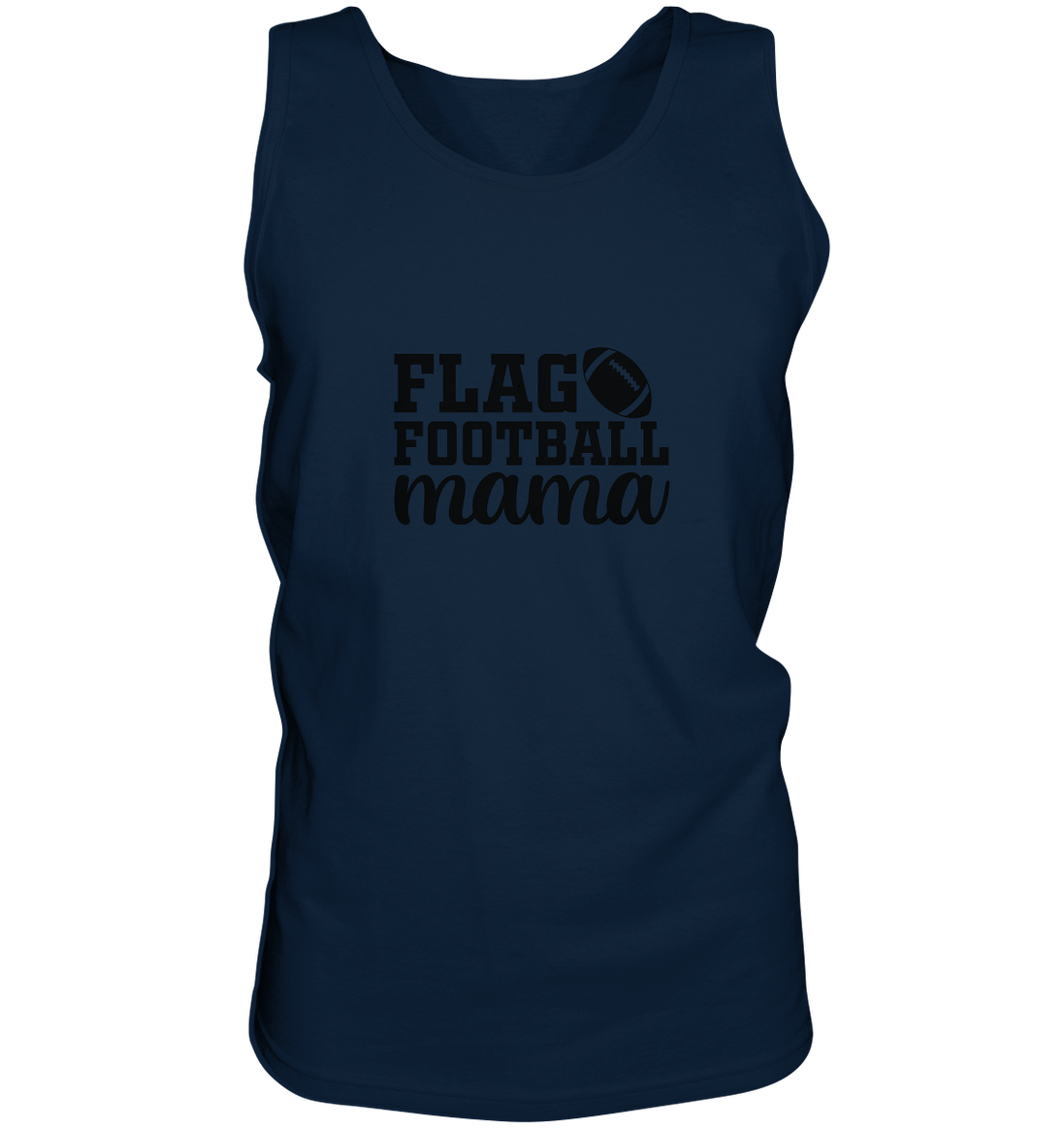 Flag Football Mama - Tank-Top