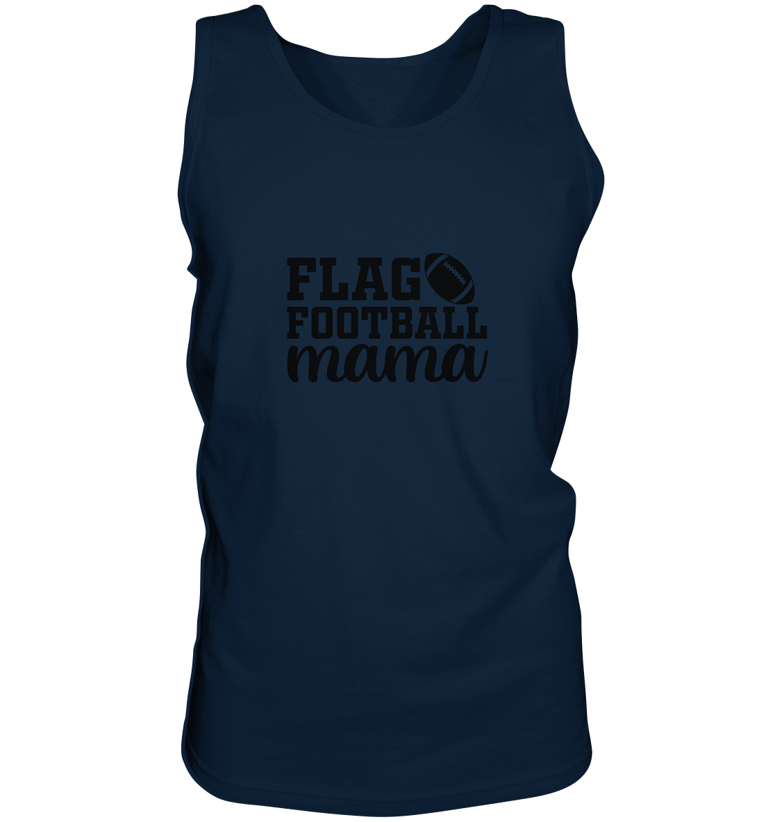 Flag Football Mama - Tank-Top