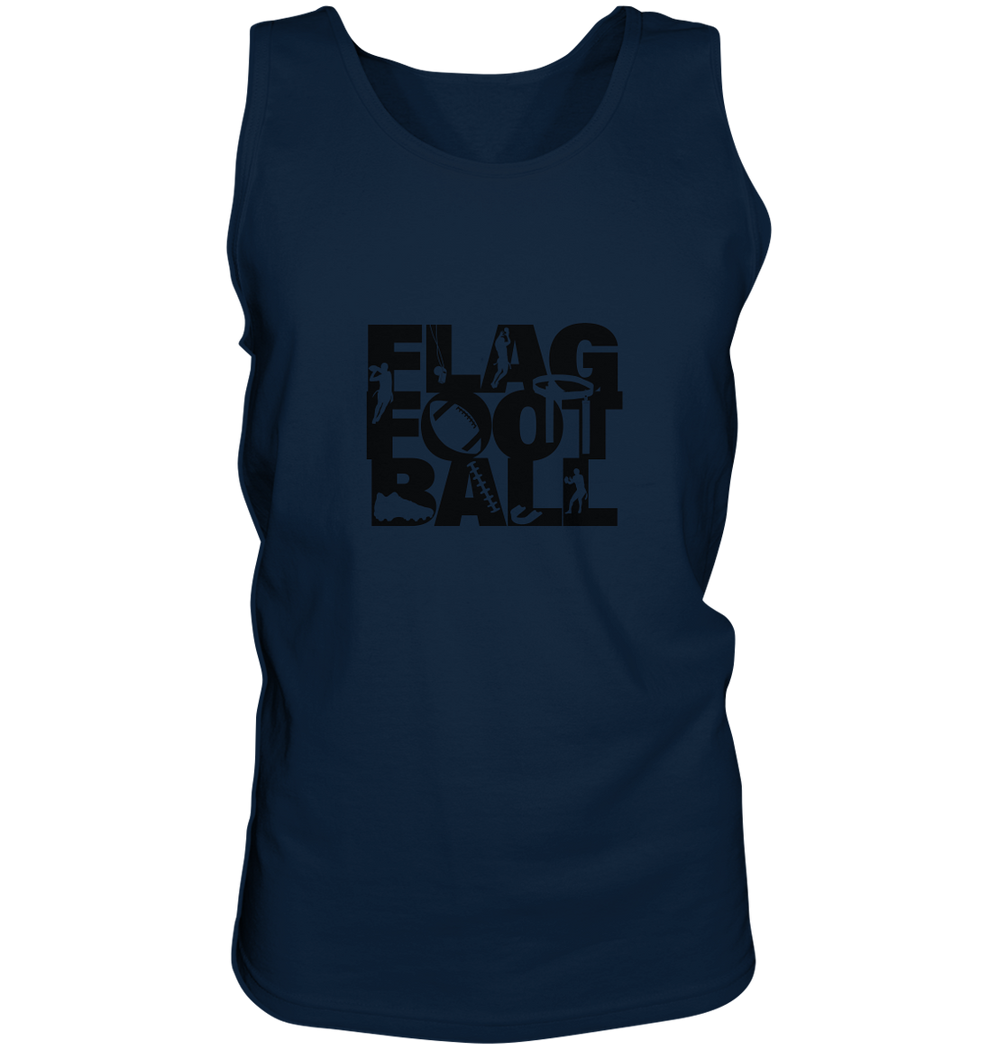 Flag Football  - Tank-Top