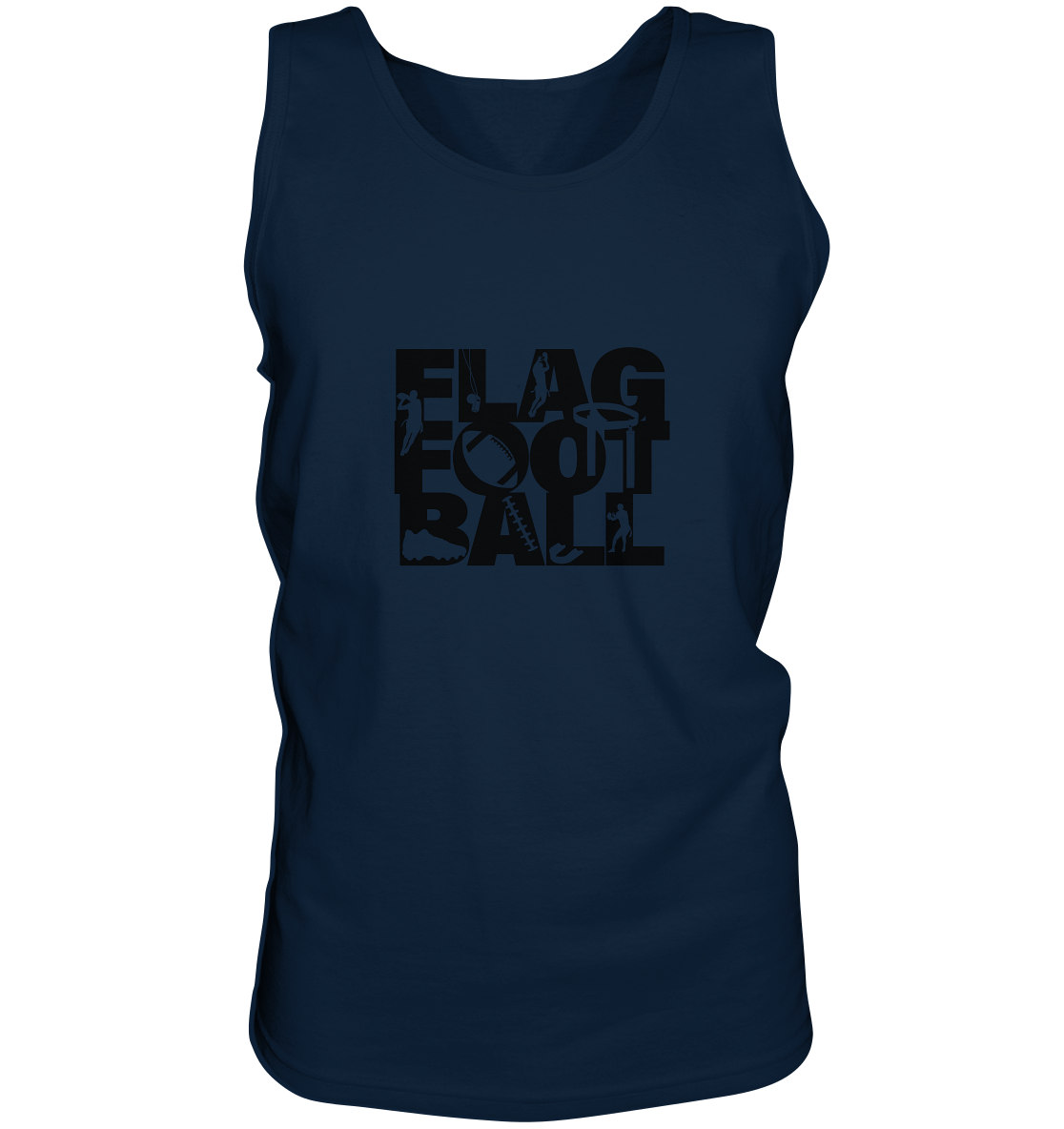 Flag Football  - Tank-Top
