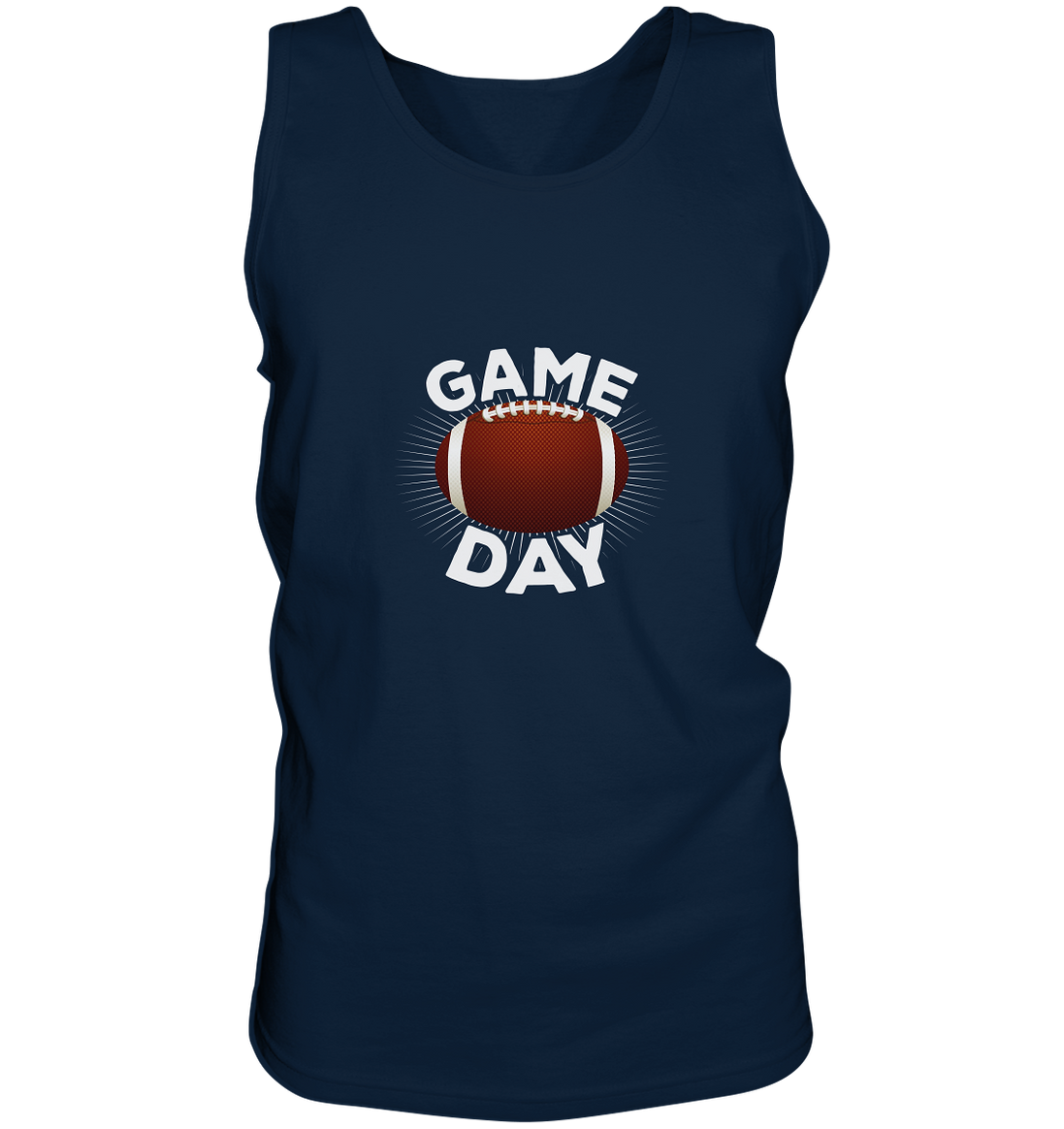 Game Day  - Tank-Top