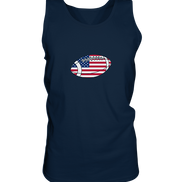 USA Football - Tank-Top