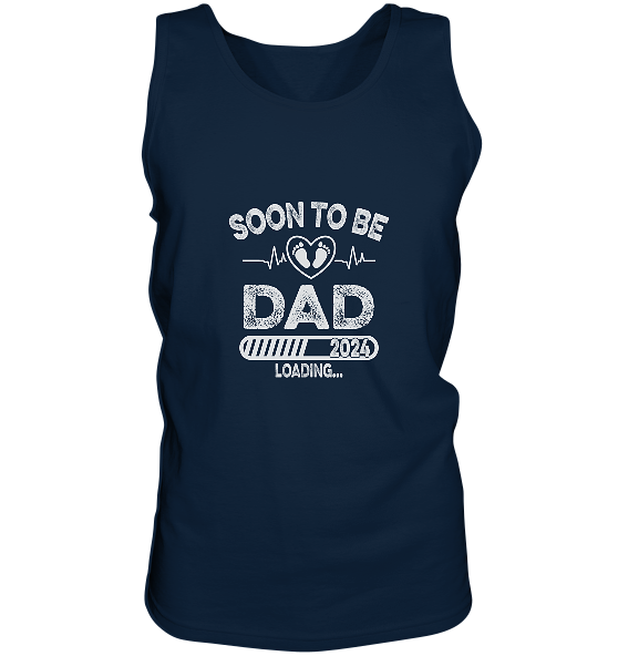 Soon to be Dad - Tank Top