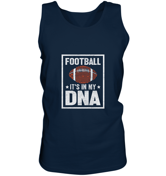 Football DNA - Tank-Top