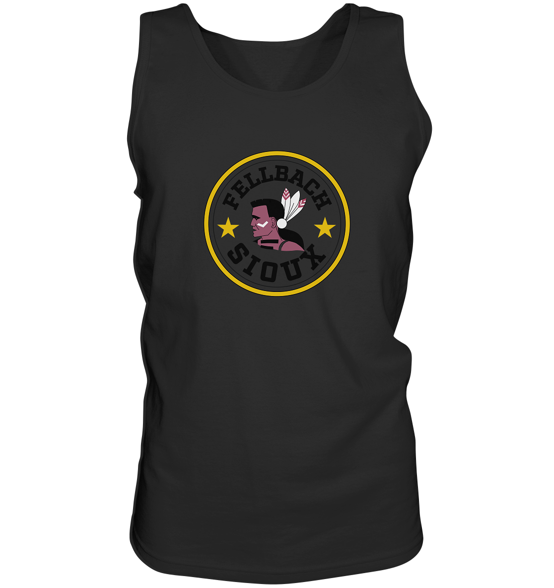 Fellbach Sioux - Tank-Top