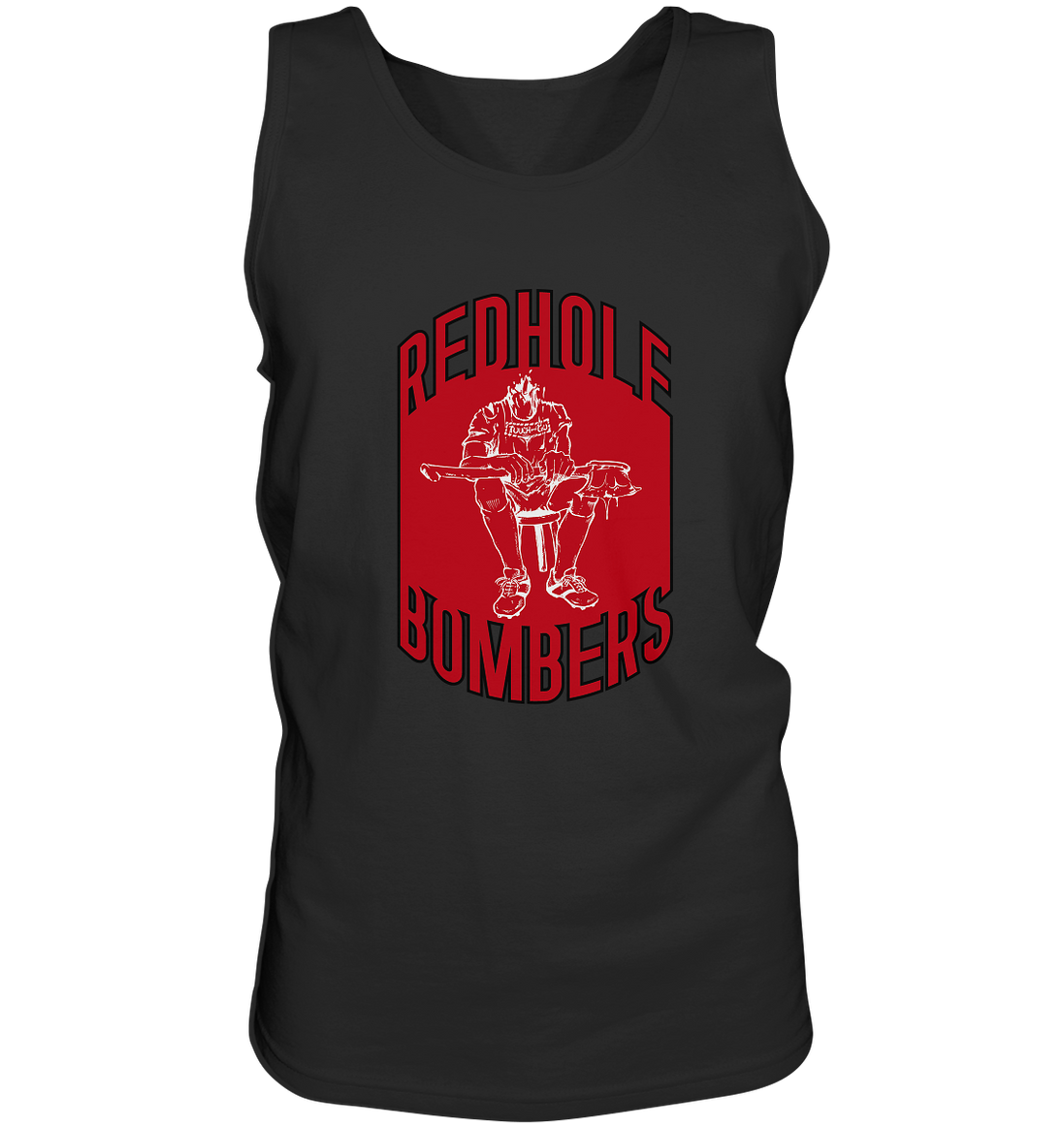 Göppingen Red Hole Bombers - Tank Top
