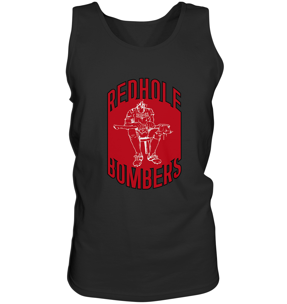 Göppingen Red Hole Bombers - Tank Top