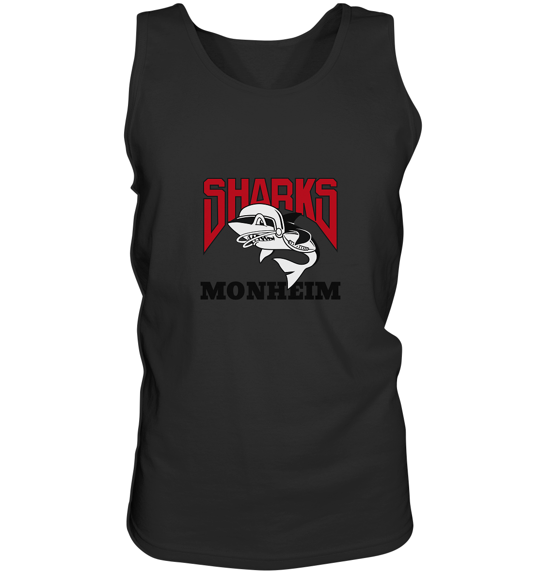 Monheim Sharks - Tank-Top