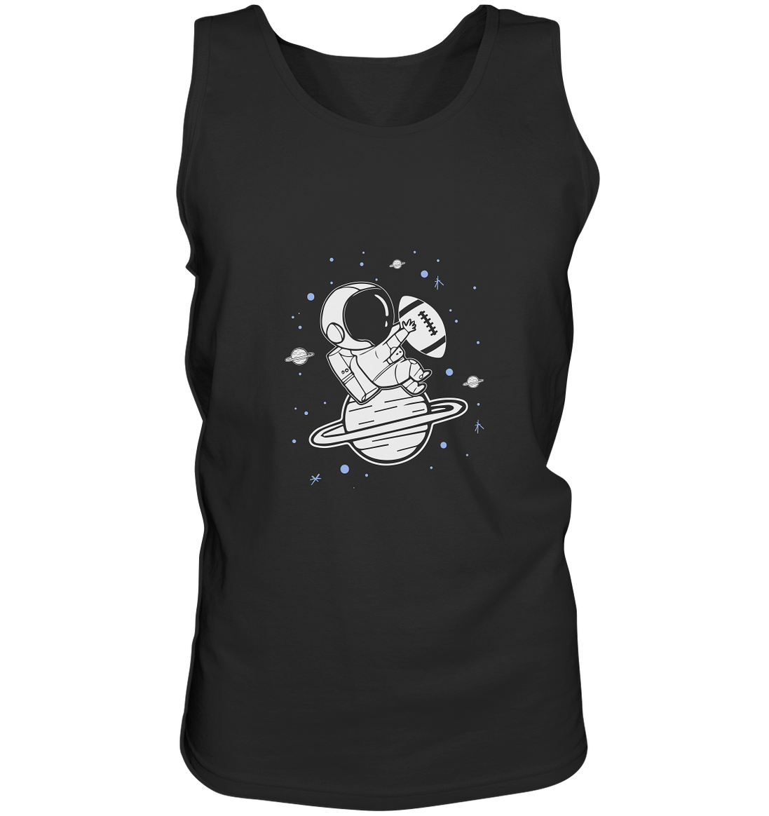 Footballnaut - Tank-Top