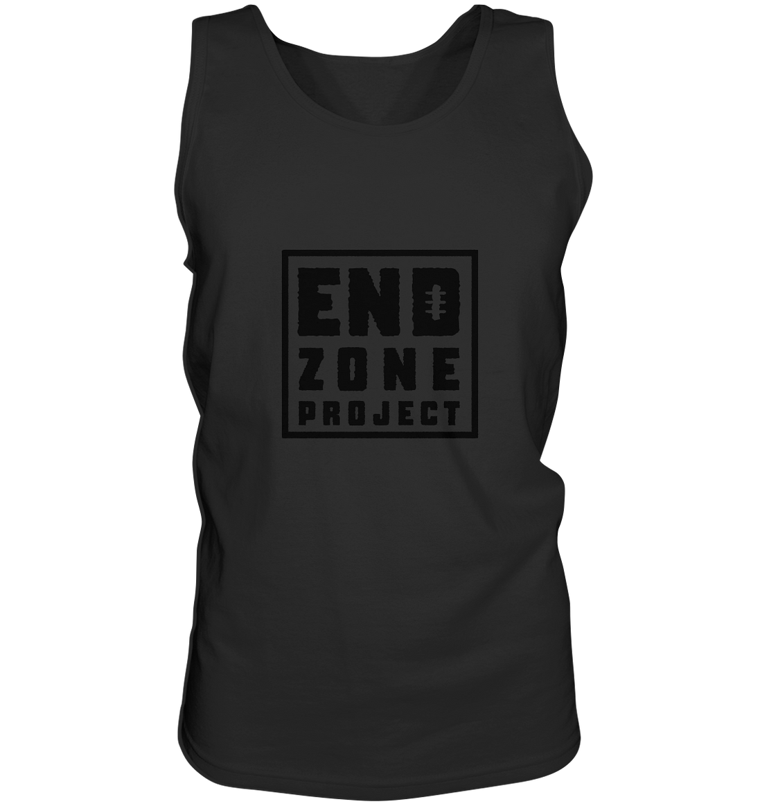 Endzone Project Quadrat  - Tank-Top