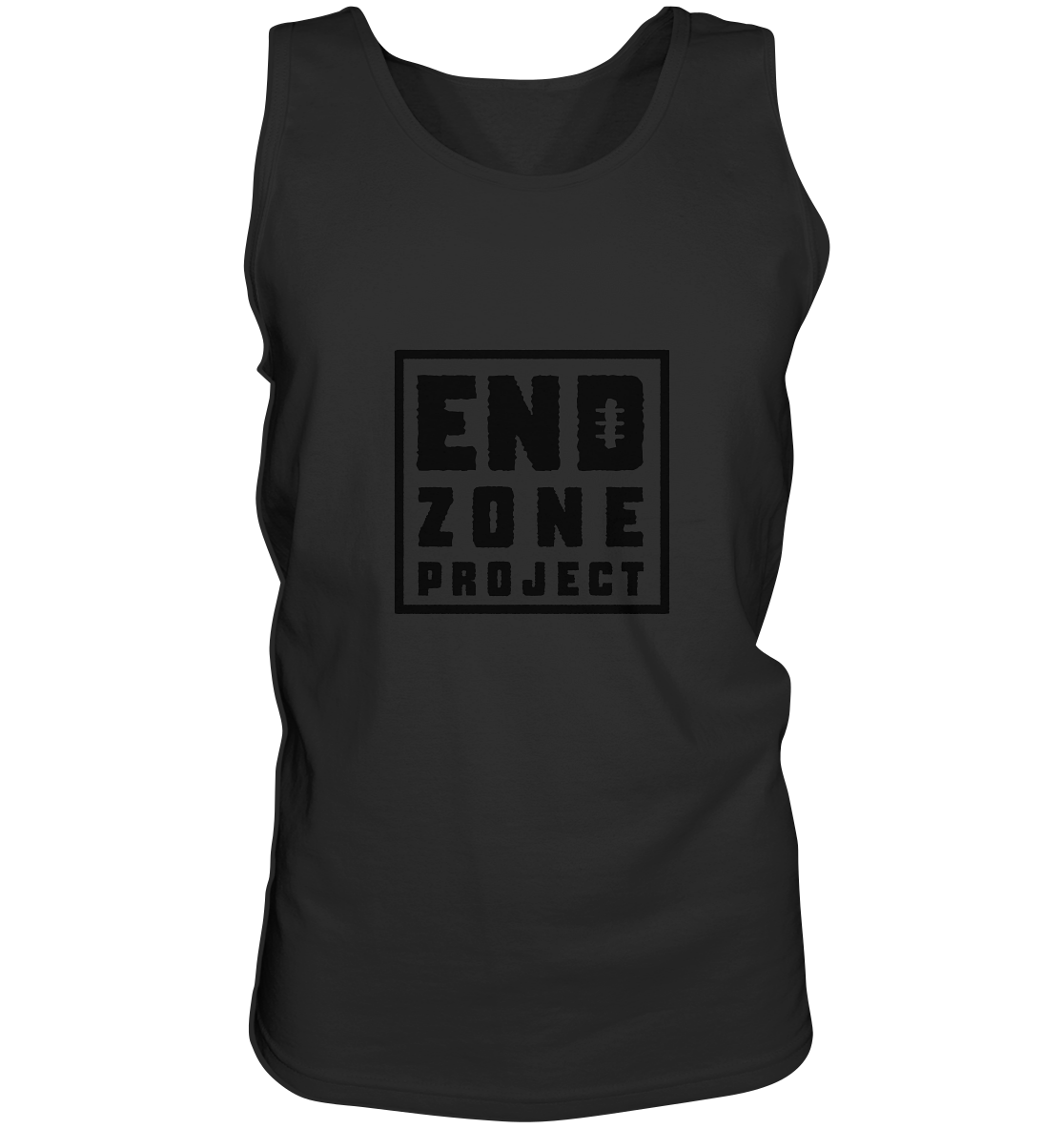 Endzone Project Quadrat  - Tank-Top
