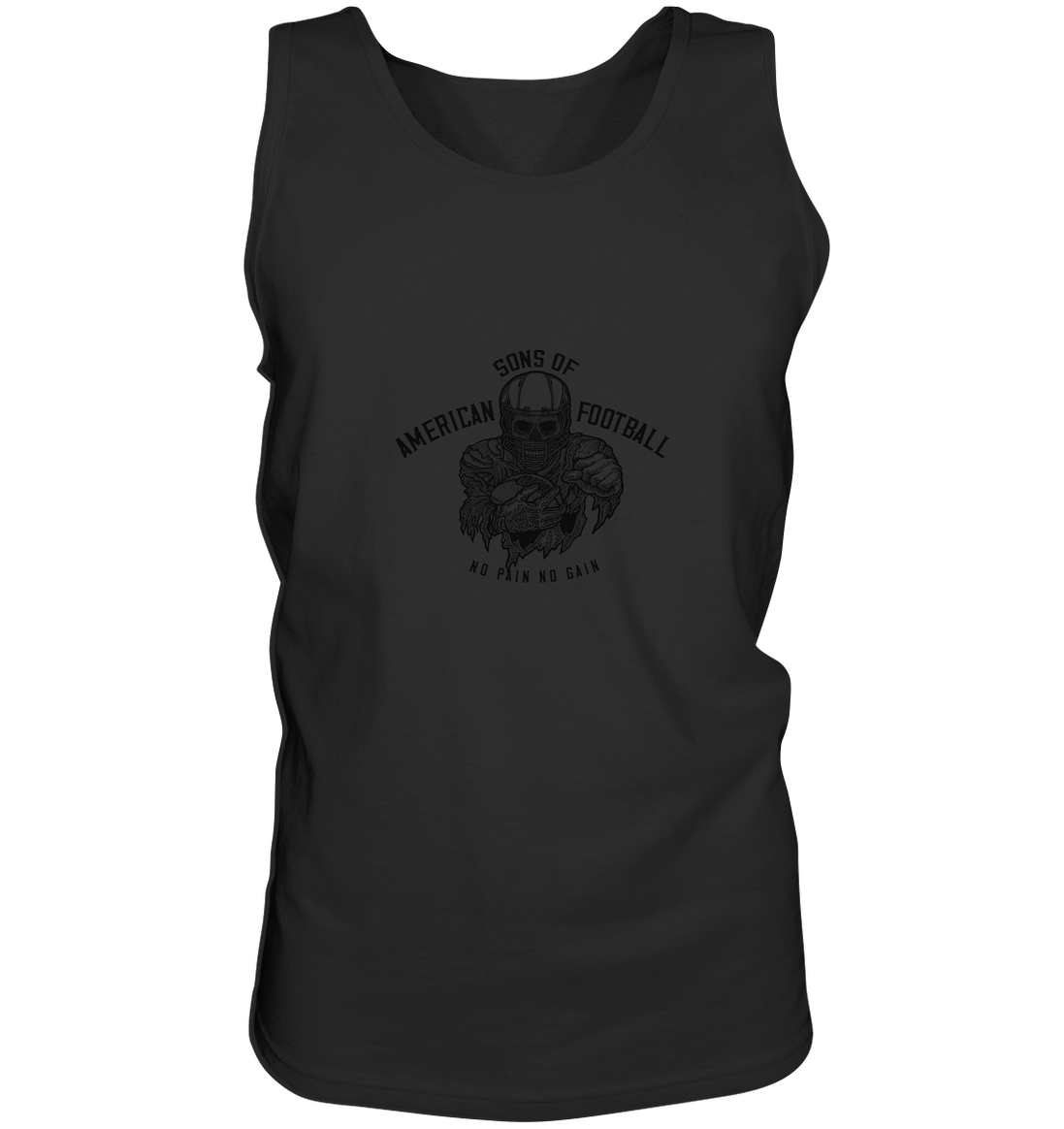SAMFO No Pain No Gain - Tank Top