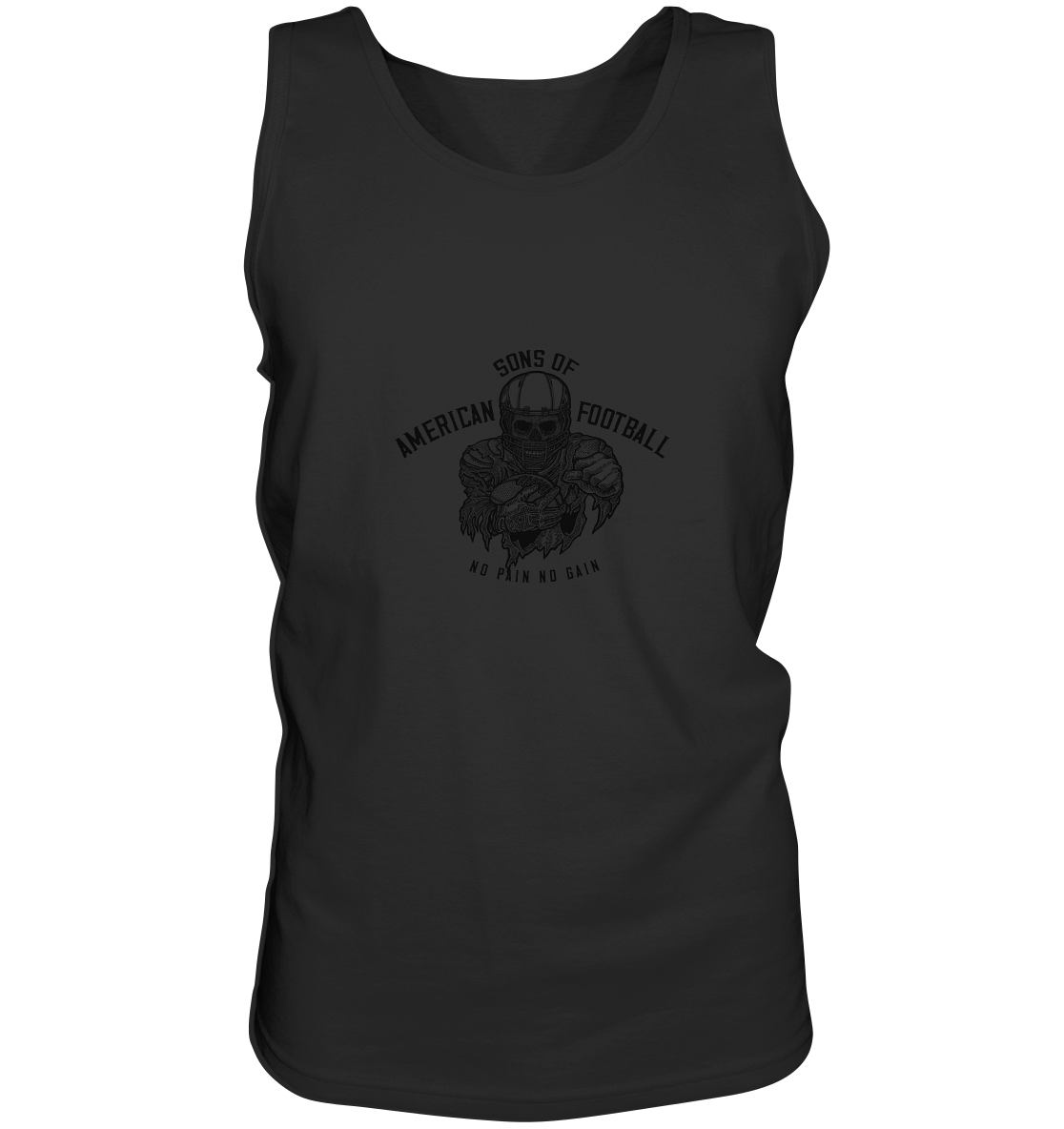 SAMFO No Pain No Gain - Tank Top