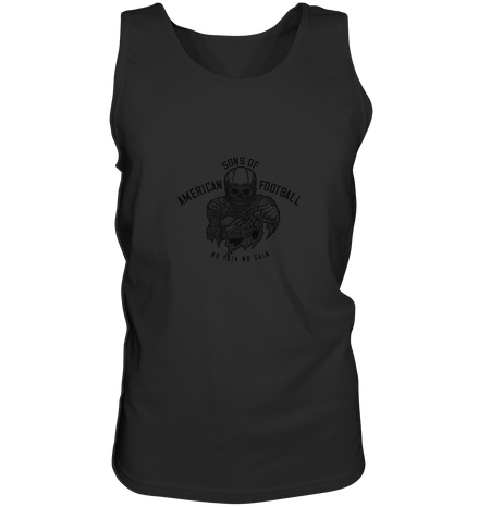 SAMFO No Pain No Gain  - Tank-Top