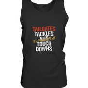 Tailgate Tackles - Tank-Top