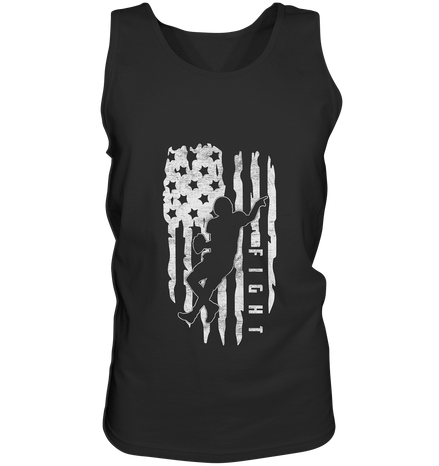 USA Flag Fight - Tank-Top