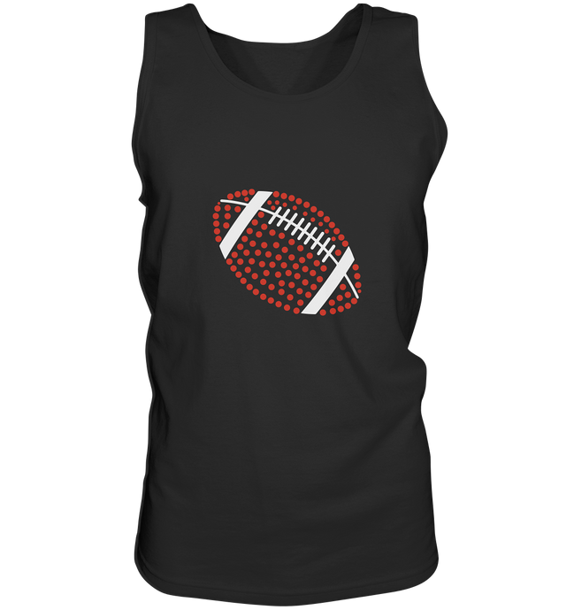 Football Dots - Tank-Top