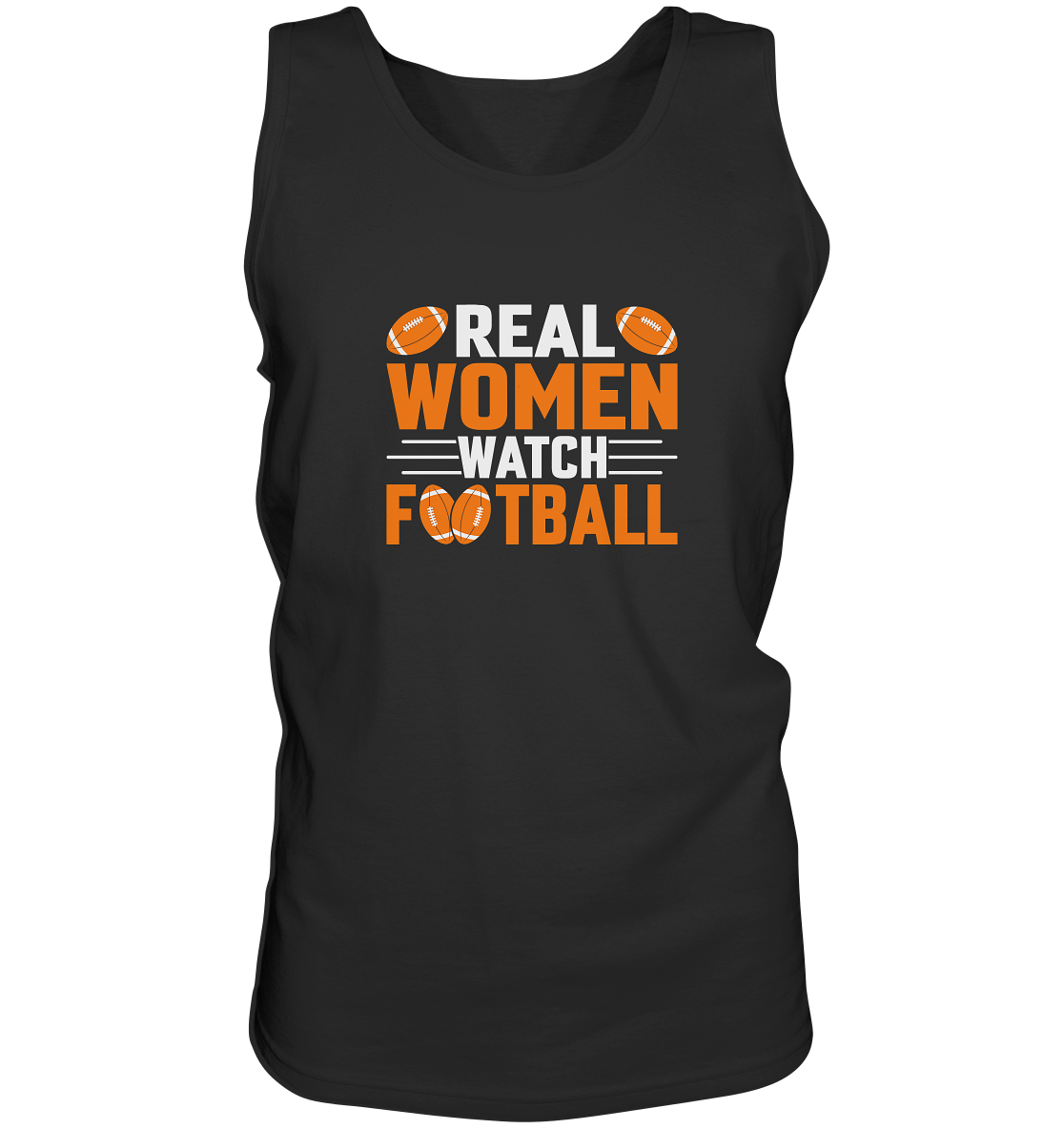 Real Women - Tank-Top