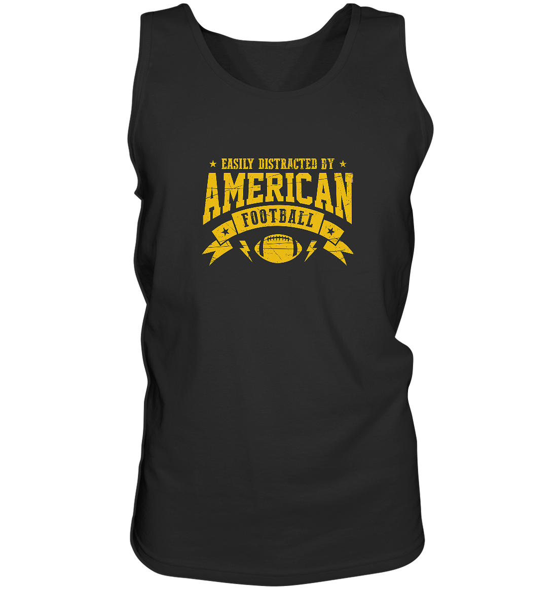 Easily Distracted - Tank-Top