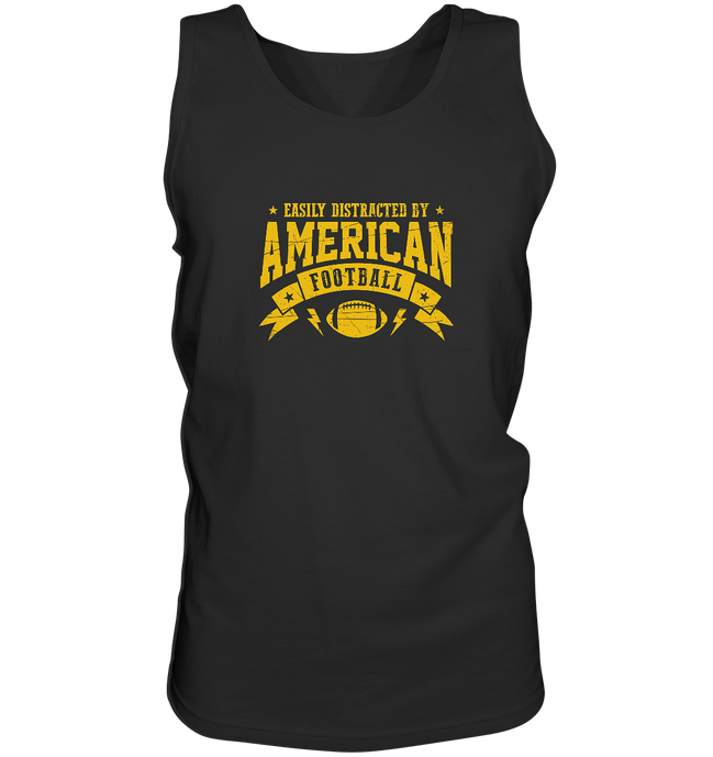 Easily Distracted - Tank-Top