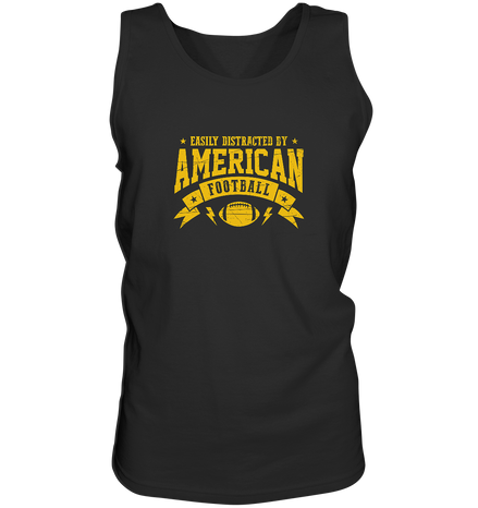 Easily Distracted - Tank Top