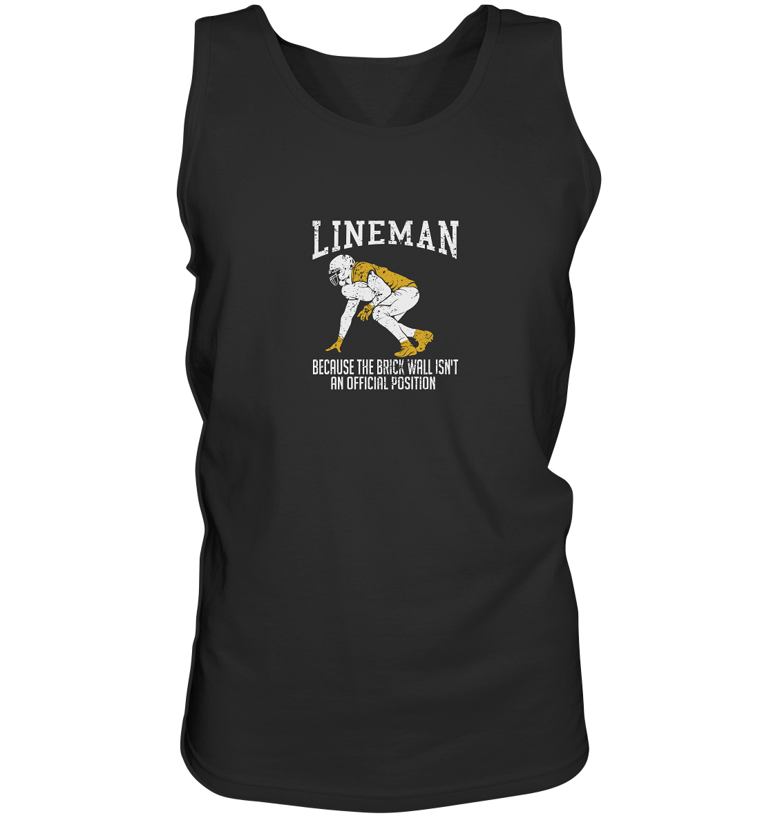 Lineman Heroes - Tank Top