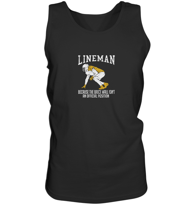 Lineman Heroes - Tank Top