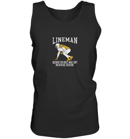 Lineman Heroes - Tank Top