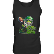 Green Frog- Tank Top