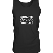 Born to Play - Tank-Top
