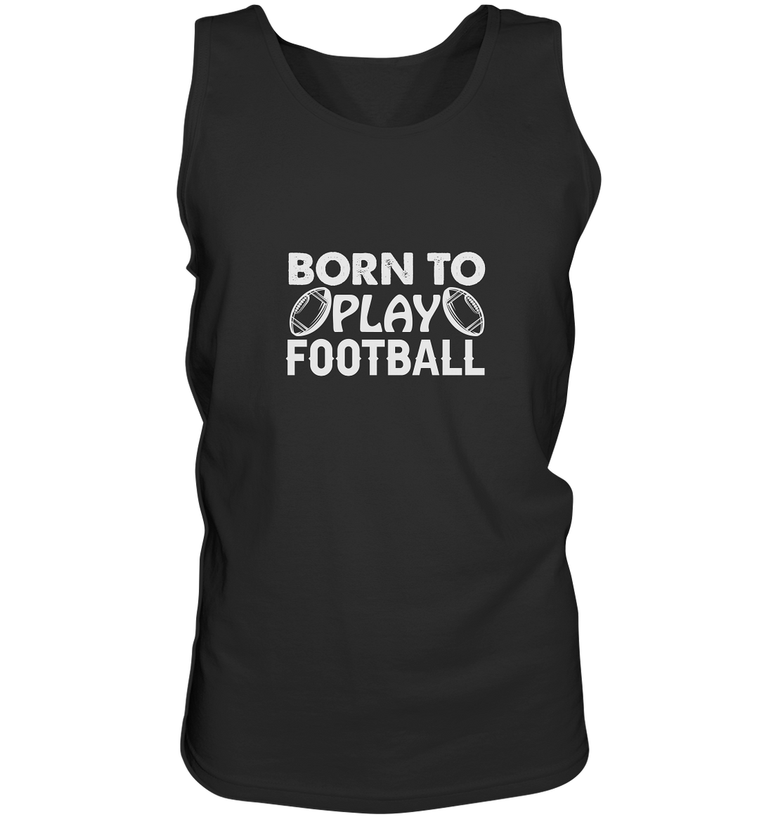 Born to Play - Tank-Top