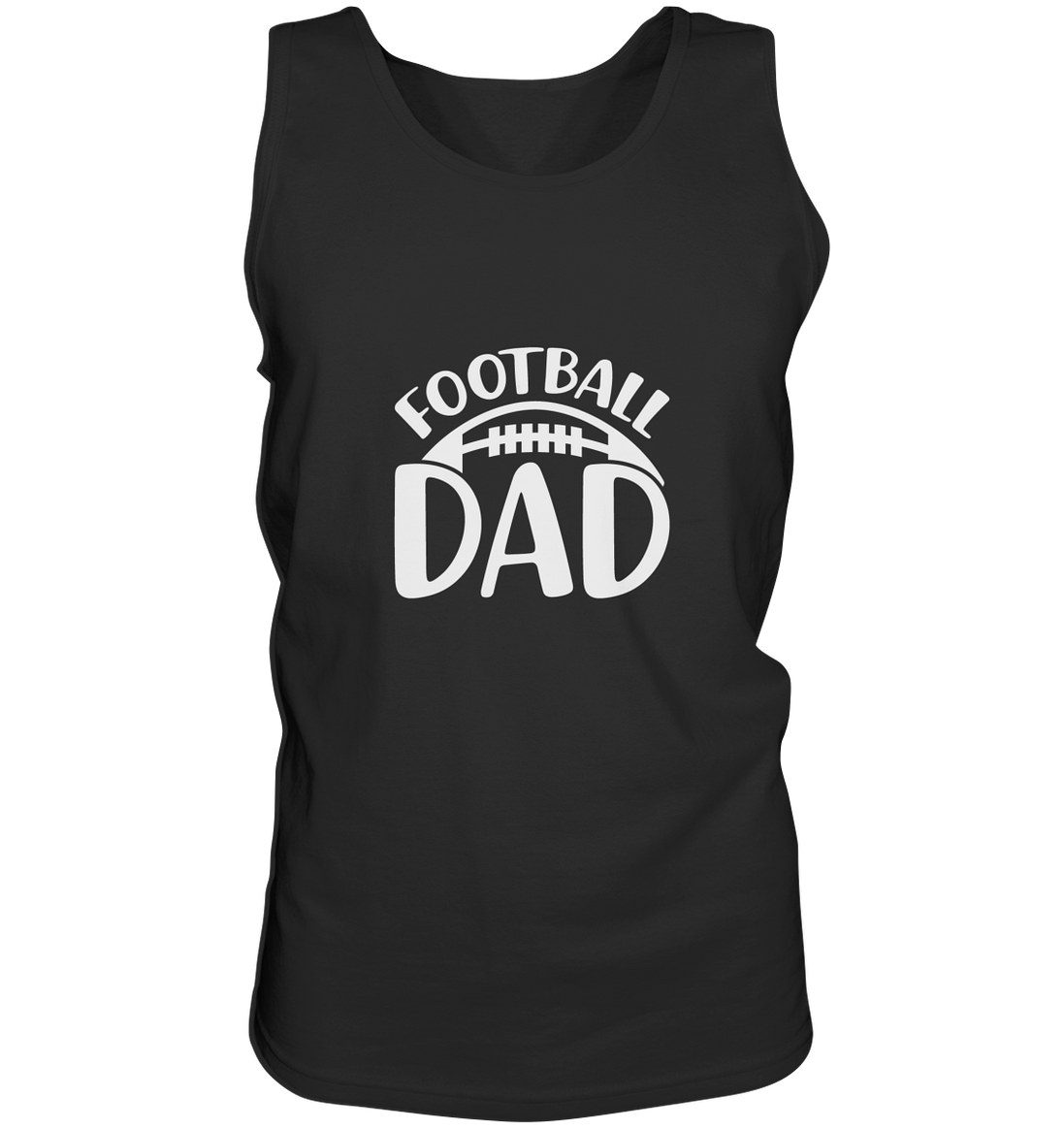 Football Dad - Tank-Top