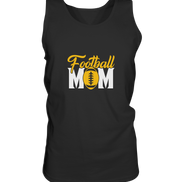 Football MOM - Tank Top