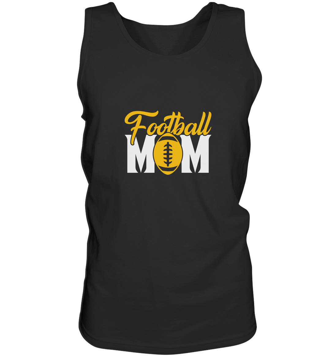 Football MOM - Tank Top