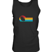Rainbow Color Ball - Tank-Top