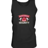 Quarterback Security - Tank Top