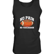 No Pain No Gain - Tank-Top