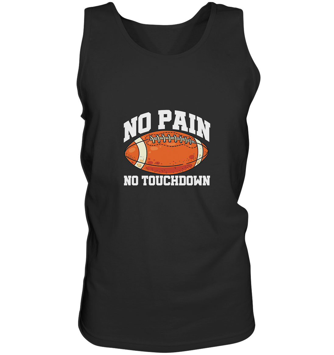 No Pain No Gain - Tank-Top
