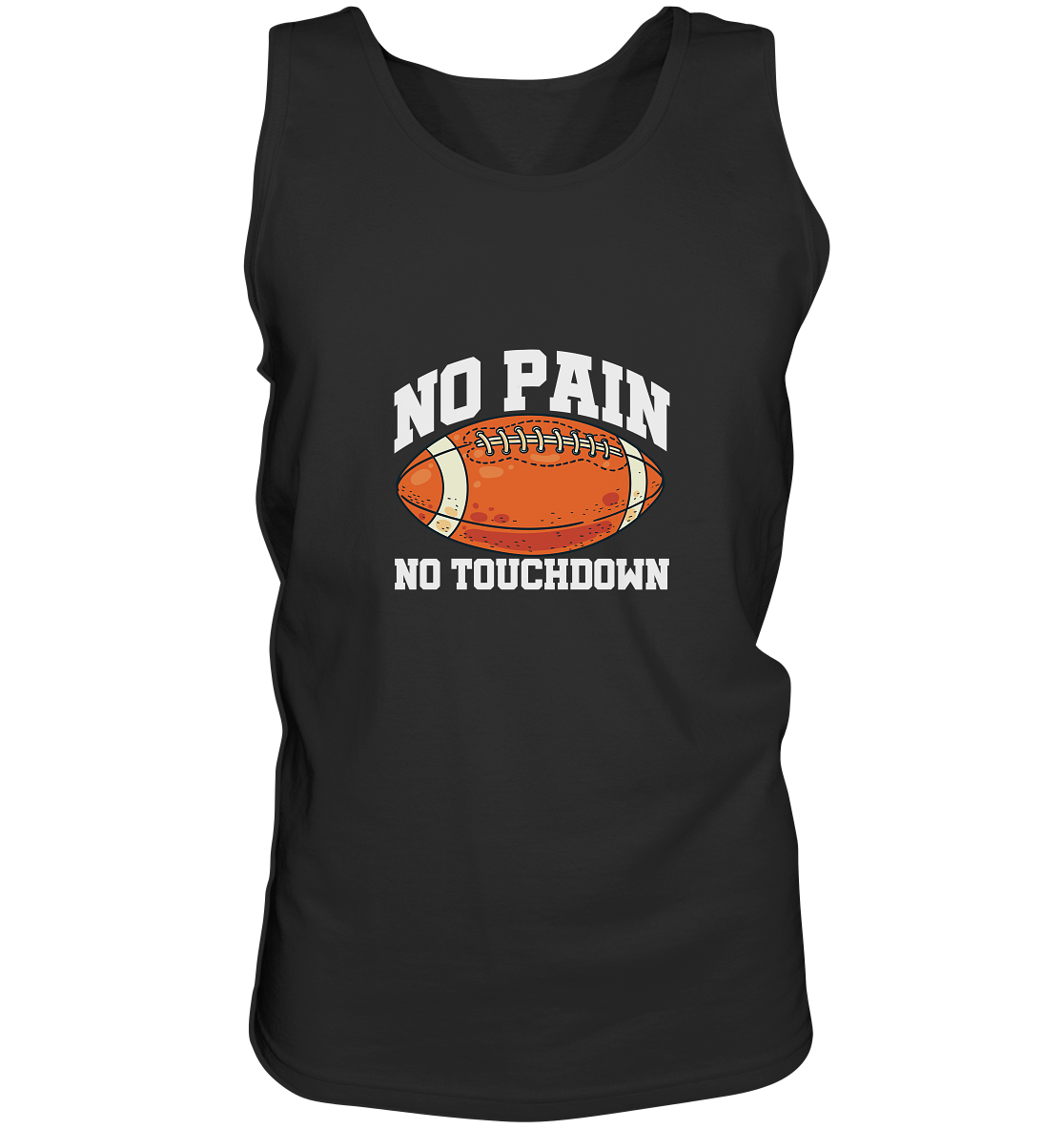 No Pain No Gain - Tank-Top