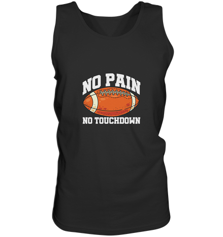 No Pain No Gain - Tank-Top