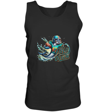 Dolphin - Tank Top