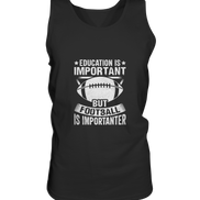 Football is importanter - Tank-Top