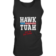 Hawk Tuah White - Tank Top