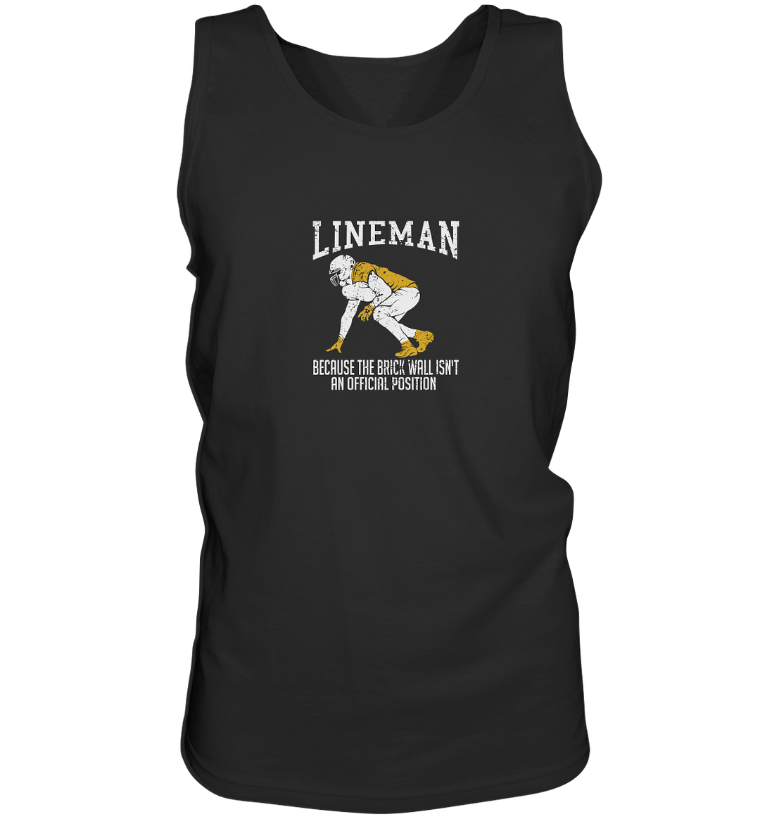 Lineman Heroes - Tank Top