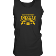 Easily Distracted - Tank-Top