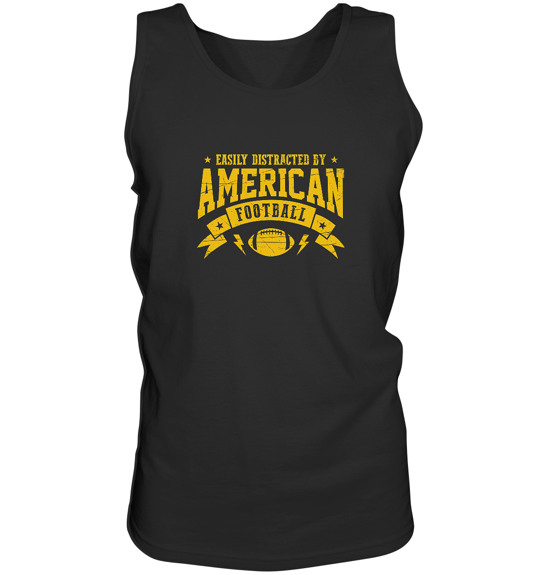 Easily Distracted - Tank-Top